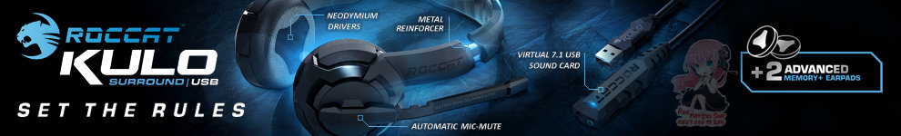 roccat headset banner