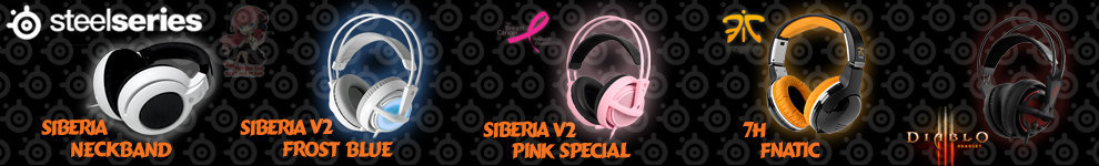 steelseries banner